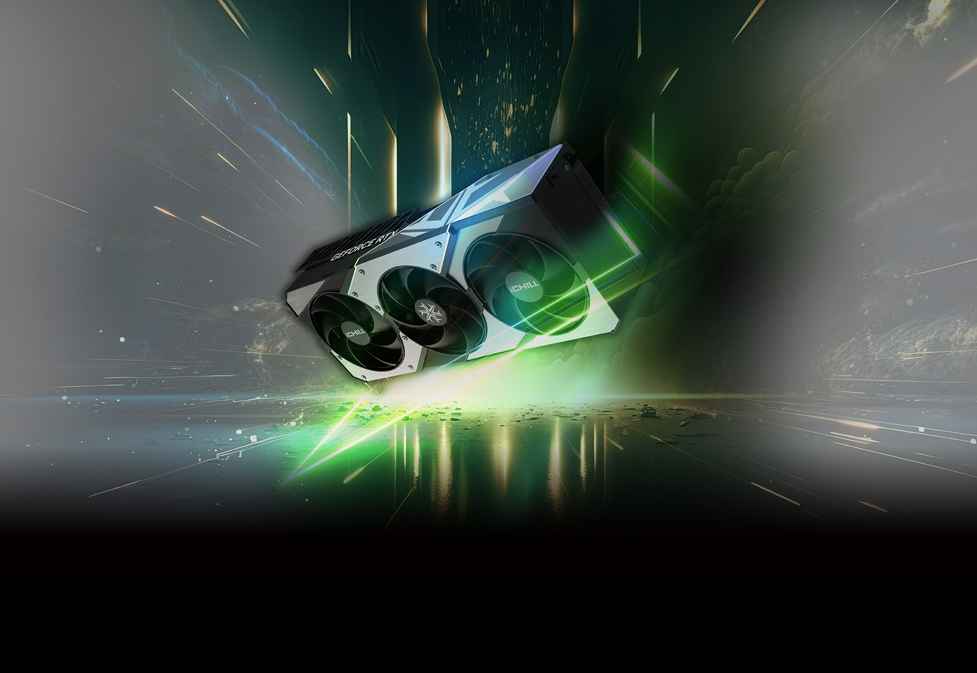 INNO3D GEFORCE RTX™ 5090 ICHILL X3 | INNO3D - GRAPHICS CARDS INNO3D GEFORCE RTX™ 5090 ICHILL X3 | INNO3D - GRAPHICS CARDS